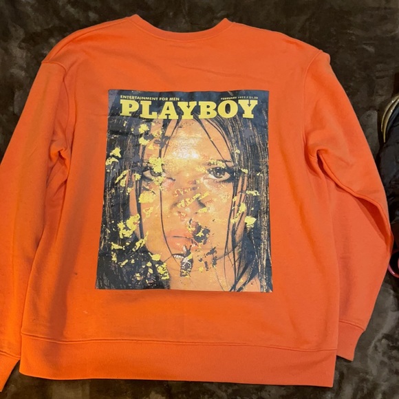 Playboy crewneck - Picture 2 of 2